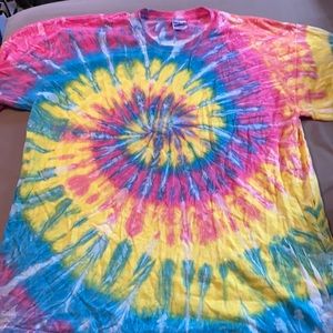 cool tie dye shirt